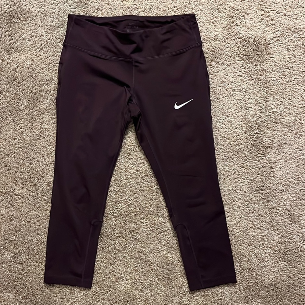 Nike Capri running pants